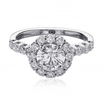 L'amour Diamond Ring